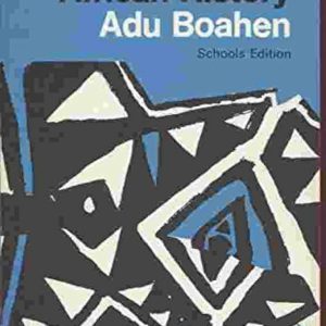 Topics in West African History New Edition - By Ad