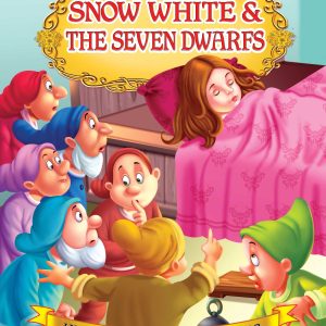 Uncle Moon's Fairy Tales - Snow white and the Seven