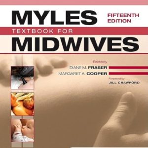 Myles Text Book for Midwives - African Edition - 2