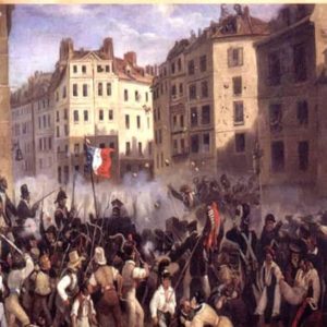 MK. European History - The Revolutionary Era 1789-