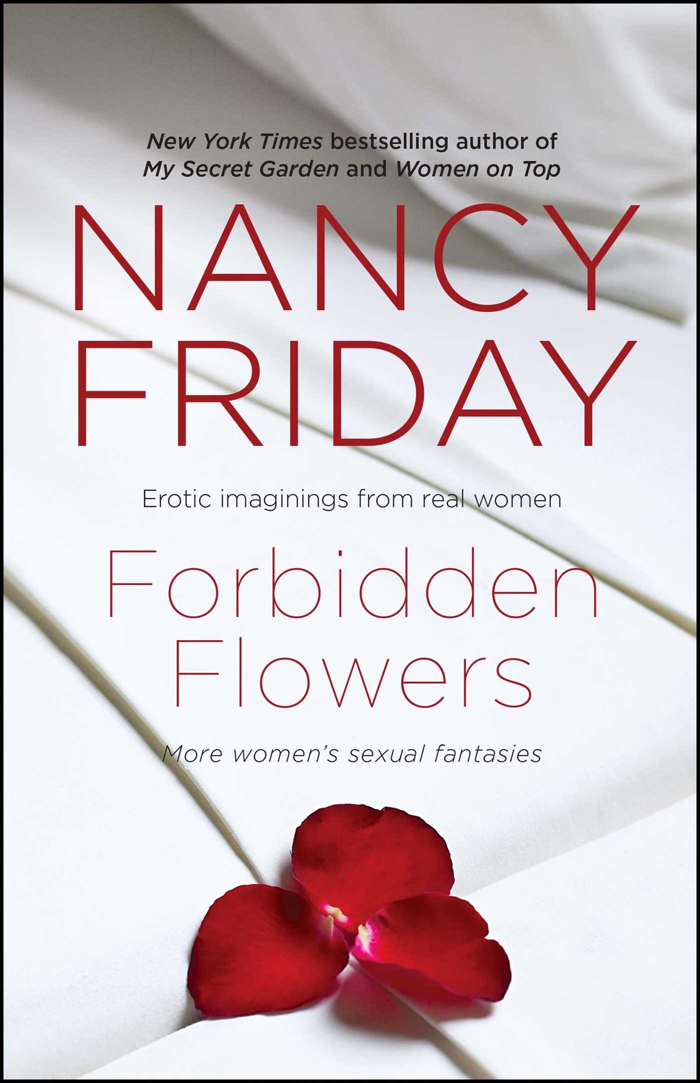 NANCY FRIDAY - Forbidden Flowers - Women's secret