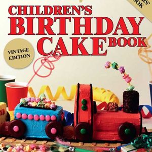 Australian Women's Weekly More Kids' Cake