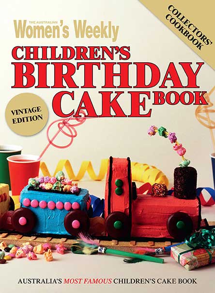 Australian Women's Weekly More Kids' Cake
