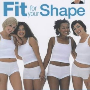 Fit for your Shape - YOU ARE ONE OF FOUR BODY SHAPE