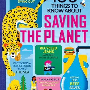 10 Things you Should Know About - Saving the Planet