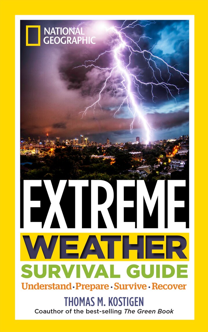 10 Things you Should Know About - Extreme Weather