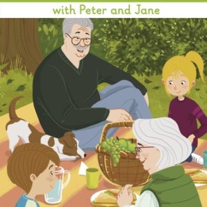 key words with lady bird - 5c - Peter and Jane