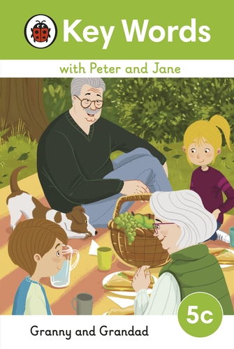 key words with lady bird - 5c - Peter and Jane