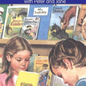 Key words with ladybird - 11c - Peter and Jane