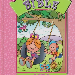 Bibles - Pink Joy Children's Bible NIV
