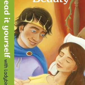 RIYW ladybird L2 HB - Sleeping Beauty