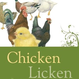 Mini Ladybird tales HB - Chicken Licken