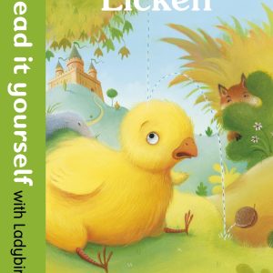 RIYW ladybird L2 HB - Chicken licken