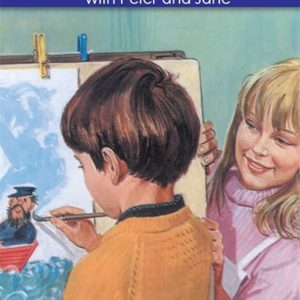 Key words with Ladybird - 3b - Peter and Jane