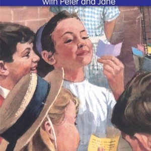 Key words with ladybird - 12c Peter and Jane