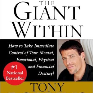 Anthony Robbins - A waken the Giant Within