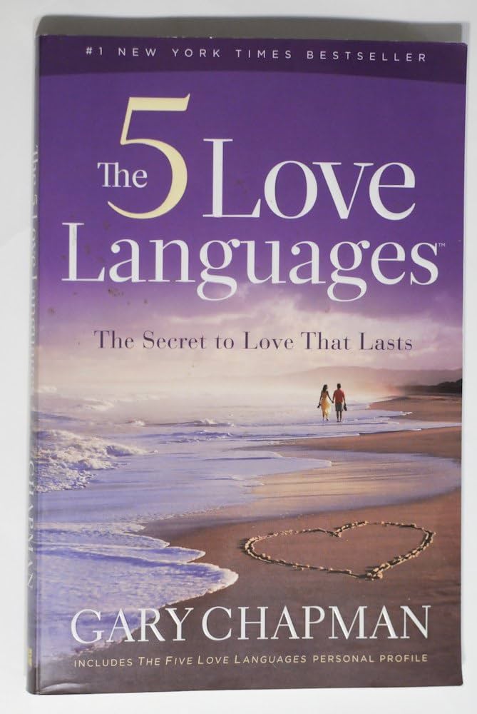 5 love languages the - Chapman G