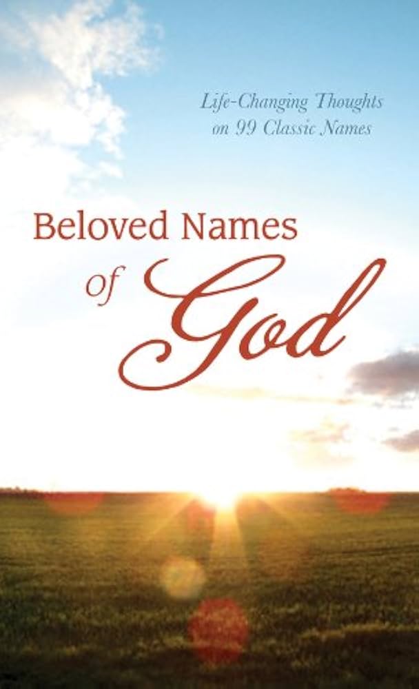 Beloved names of God
