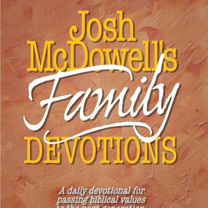 Josh Mcdowell one yearr family Devotion - Mcdowell J