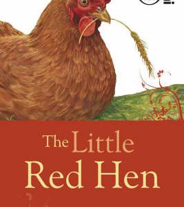 Mini Ladybird Tales HB - The little red hen