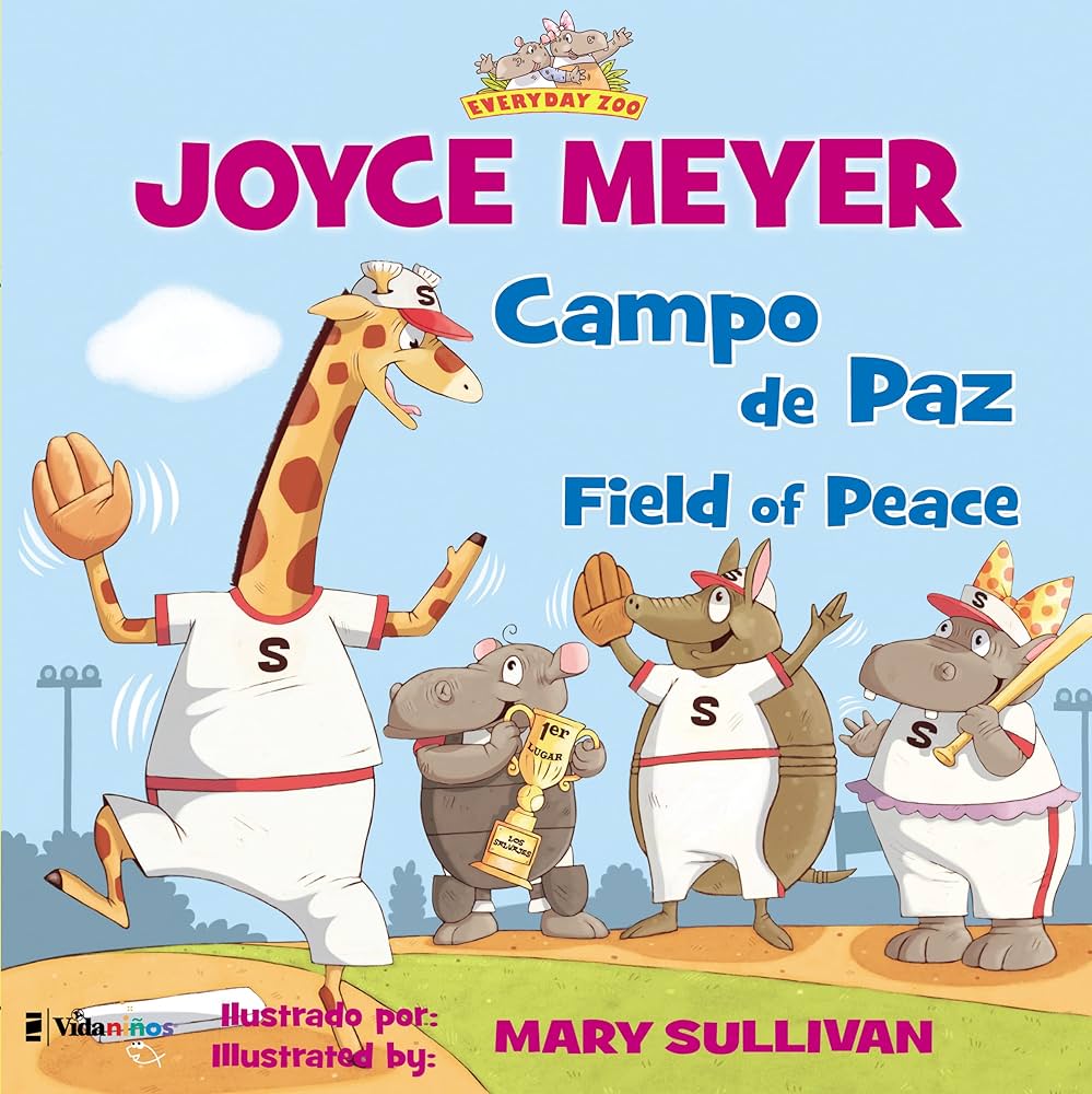 Joyce Meyer - Field of Peace - Everyday Zoo