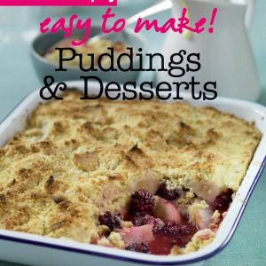 Good Housekeeping - Easy to make Pudding and Desse