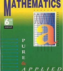 Additional Mathematics - Pure applied - By JF Talb