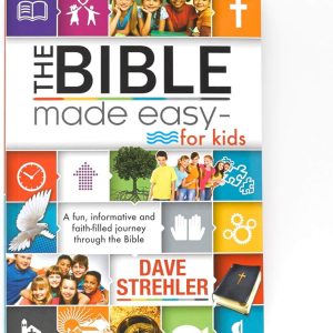 The Bible made easy for kids