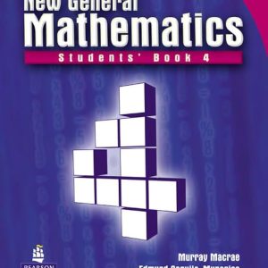 New General Math Students' BK 4 - by Murray Macrae