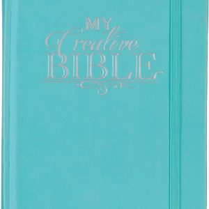 Bibles - My Creative Bible KJV Hardcover - Green