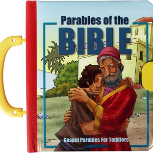 Bibles - Parables of the Bible - Scandinavia