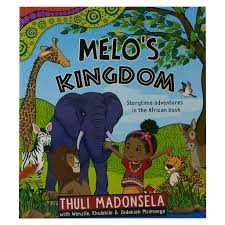Thuli Madonsela - Melo's Kingdom
