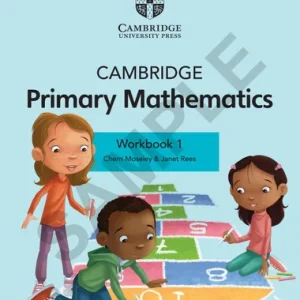 Cambridge Primary Math - Workbook 1