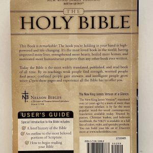 Bibles - KJV The Holy Bible 50299